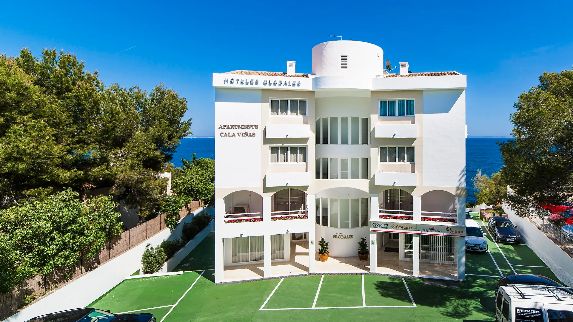 Globales Apartamentos Cala Vinas Only Adults 16 Apartment