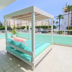 Appartamento Tabbu Ibiza, Playa d'en Bossa