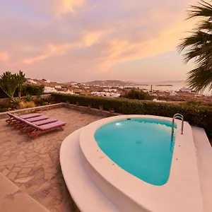 Kipos Villas&suites Apartamento Mykonos Town