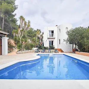 Villa Mercedes, Cala Llonga (Ibiza)