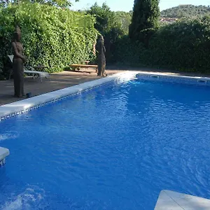 Finca La Vega Casa rural Cazalla de la Sierra
