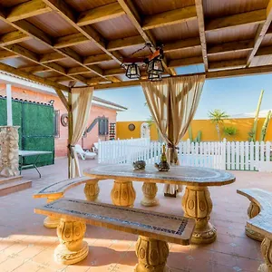 Casa Ludima Сasa de vacaciones Fuentes de Andalucía