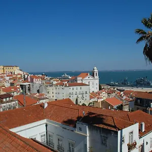 Castelo Picao Lisbona