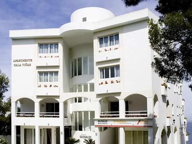 Globales Apartamentos Cala Vinas Only Adults 16