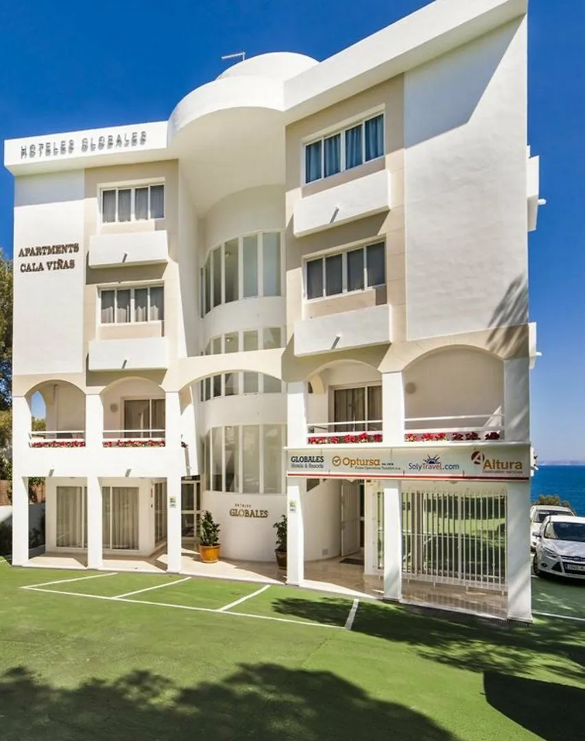 Apartment Globales Apartamentos Cala Vinas Only Adults 16