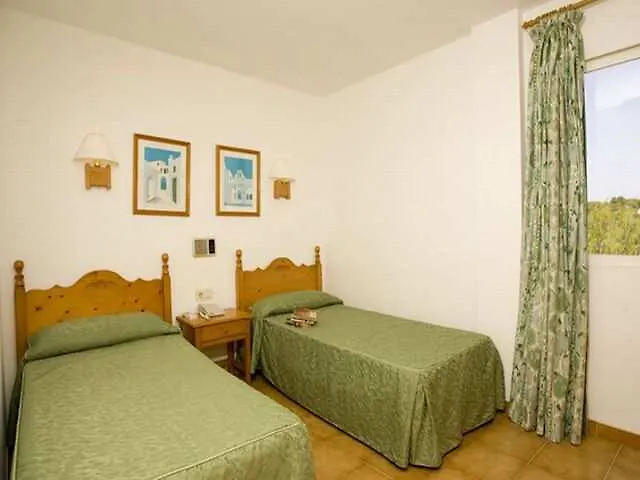 公寓 卡拉维那格罗巴莱公寓式酒店 Cala Vinas